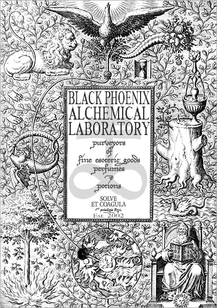 Welcome to Black Phoenix Alchemy Lab