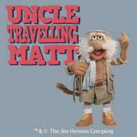 uncle traveling matt plush